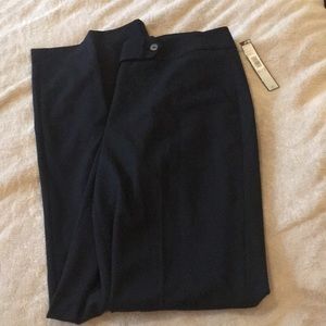 Black Tahari dress pants